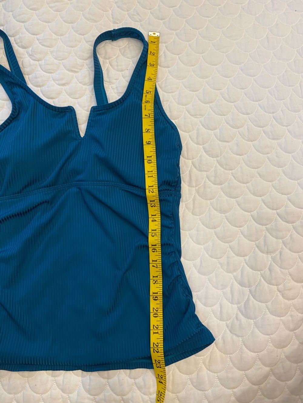 DACI 2 Piece Tankini Set Medium - Picture 10 of 14